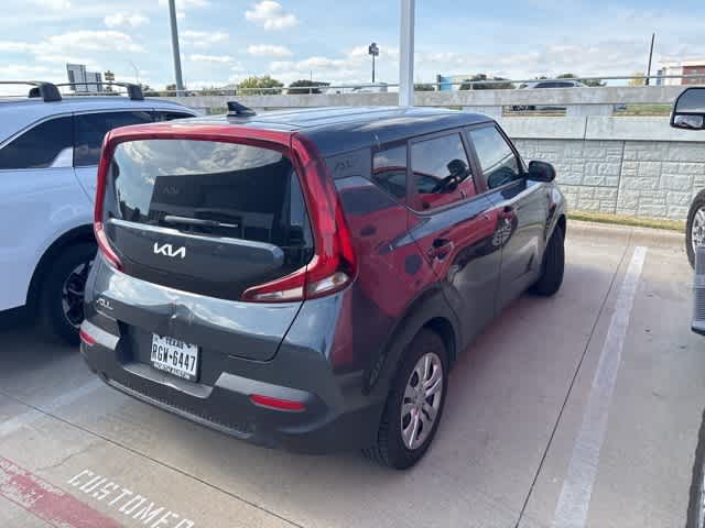 2022 Kia Soul LX 3