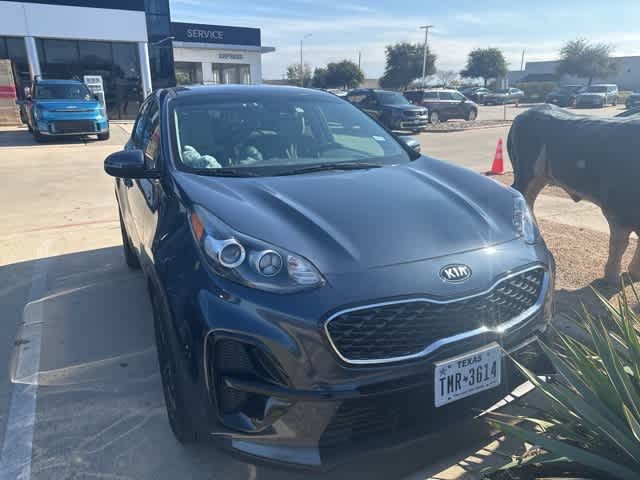 2022 Kia Sportage LX 3