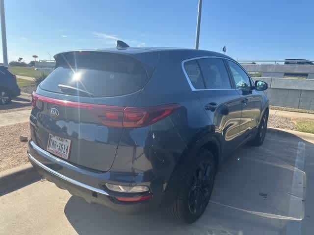 2022 Kia Sportage LX 6