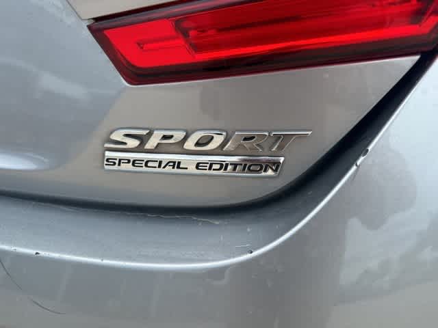 2022 Honda Accord Sport SE 7