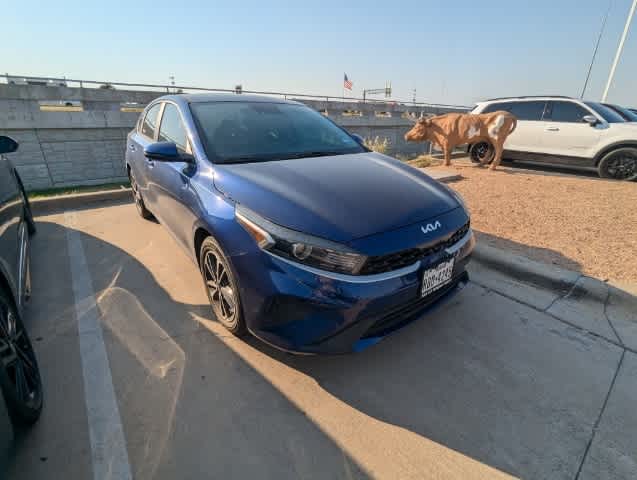 2022 Kia Forte LXS 3