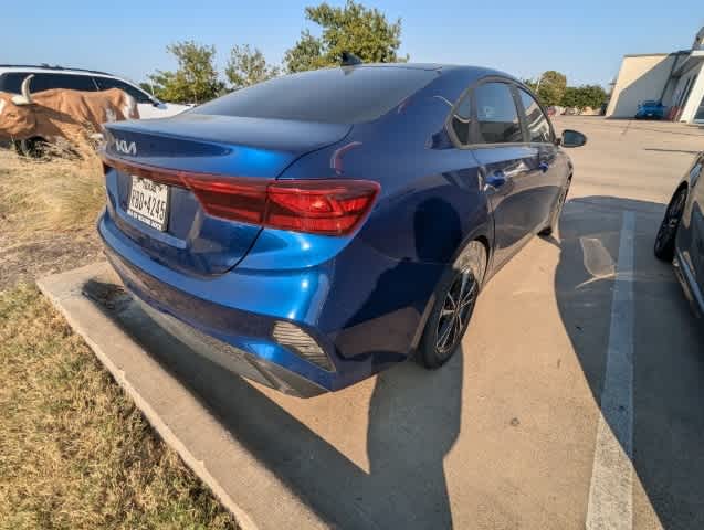 2022 Kia Forte LXS 6