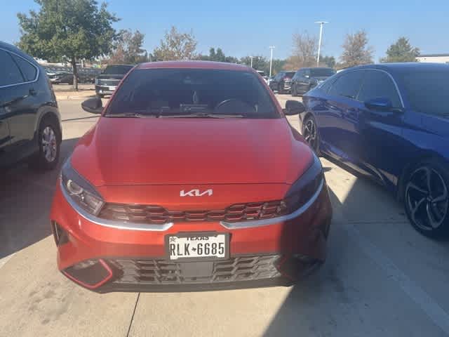 2022 Kia Forte GT-Line 2