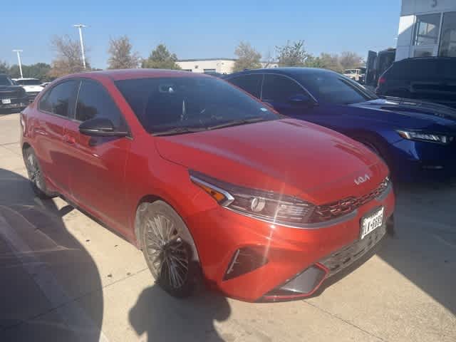 2022 Kia Forte GT-Line 3