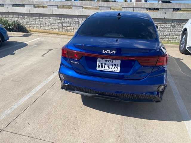 2022 Kia Forte LXS 6