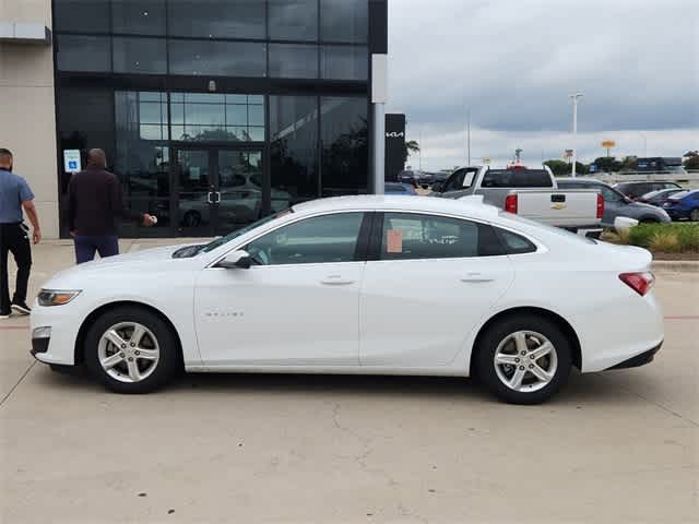 2022 Chevrolet Malibu LT 4