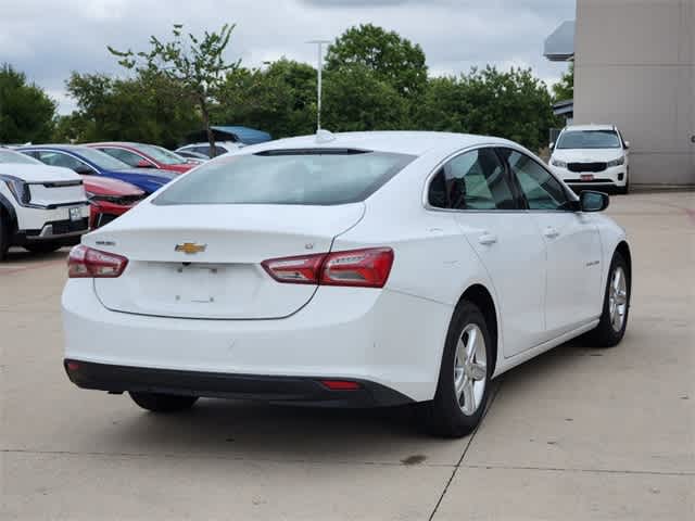 2022 Chevrolet Malibu LT 6