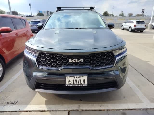 2022 Kia Sorento X-Line S 2