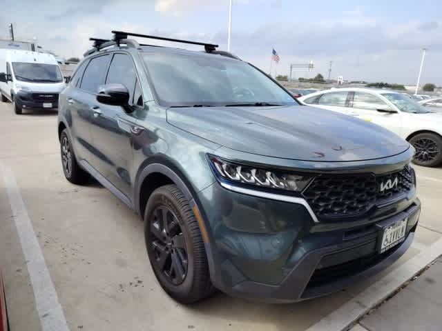 2022 Kia Sorento X-Line S 3