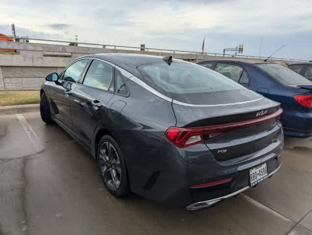 2022 Kia K5 EX 4