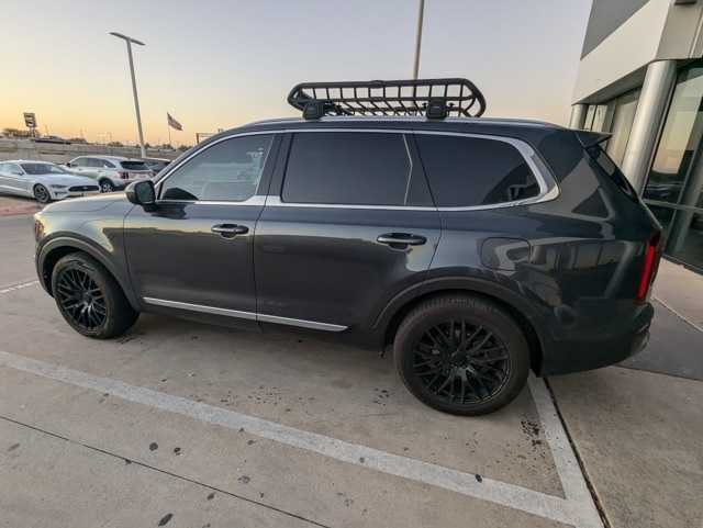 2022 Kia Telluride EX 3