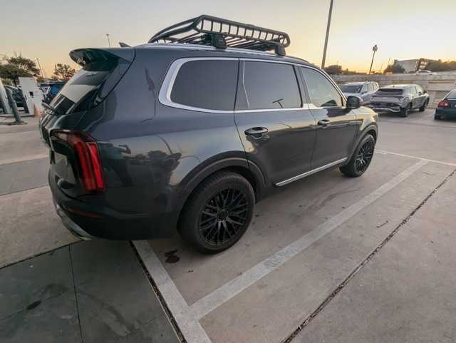 2022 Kia Telluride EX 5