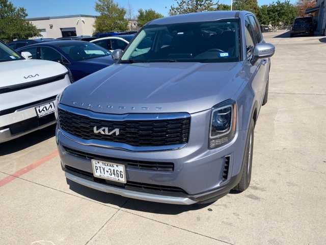 2022 Kia Telluride LX 2