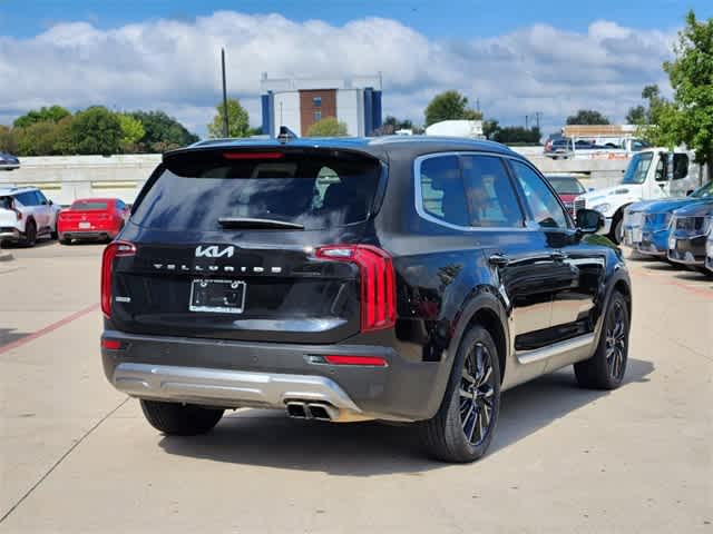 2022 Kia Telluride SX 5