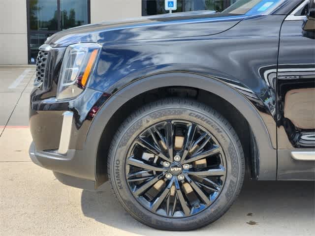 2022 Kia Telluride SX 8