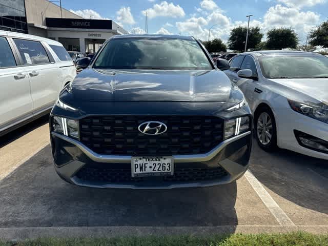 2022 Hyundai Santa Fe SE 2