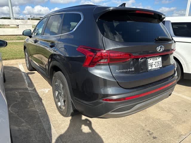 2022 Hyundai Santa Fe SE 4