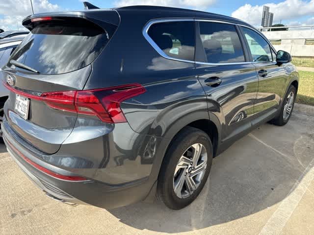 2022 Hyundai Santa Fe SE 6