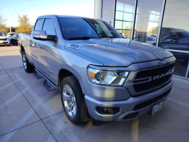 2022 Ram 1500 Lone Star 4x2 Quad Cab 64 Box 2