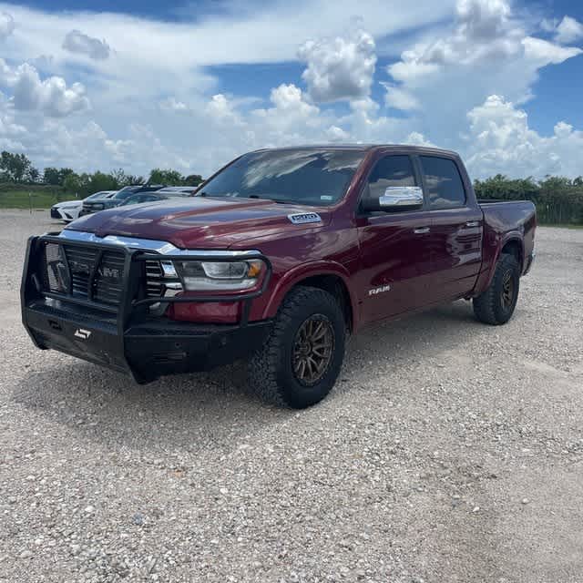 2022 Ram 1500 Laramie 4x4 Crew Cab 57 Box 1