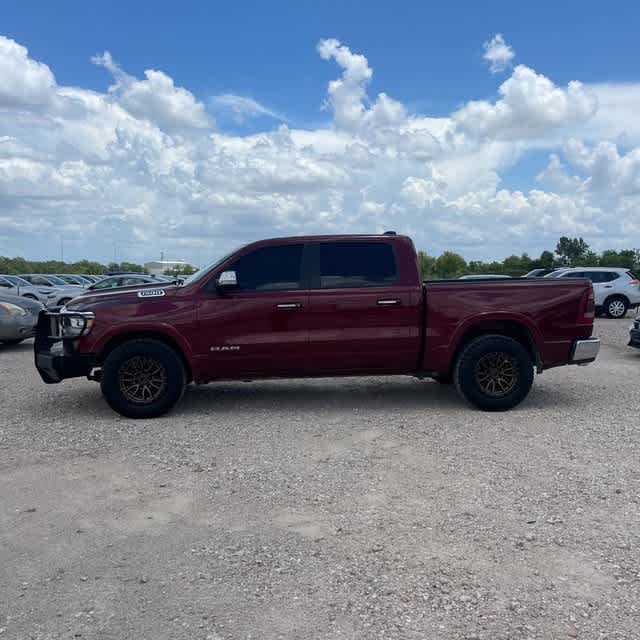 2022 Ram 1500 Laramie 4x4 Crew Cab 57 Box 2