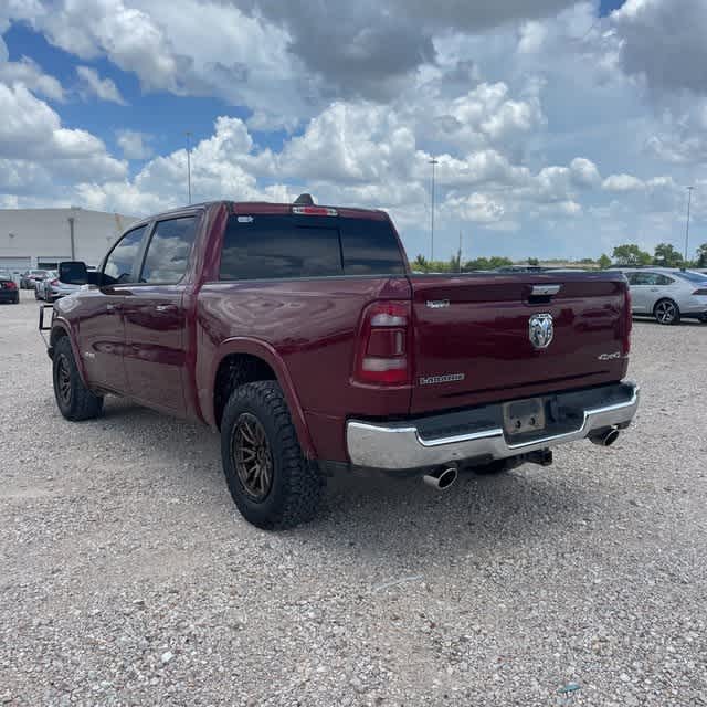 2022 Ram 1500 Laramie 4x4 Crew Cab 57 Box 3