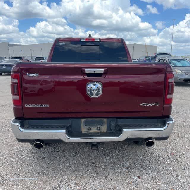 2022 Ram 1500 Laramie 4x4 Crew Cab 57 Box 4