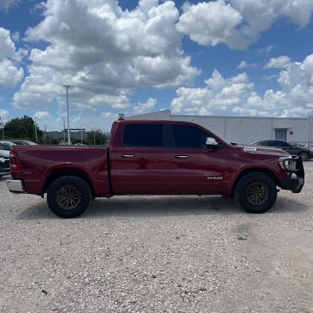 2022 Ram 1500 Laramie 4x4 Crew Cab 57 Box 6