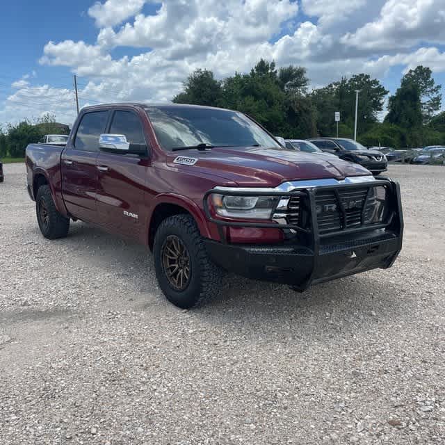 2022 Ram 1500 Laramie 4x4 Crew Cab 57 Box 7