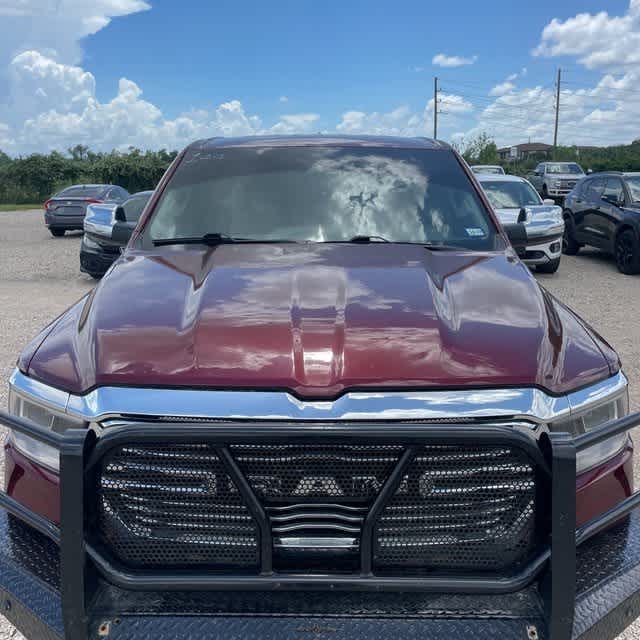 2022 Ram 1500 Laramie 4x4 Crew Cab 57 Box 8