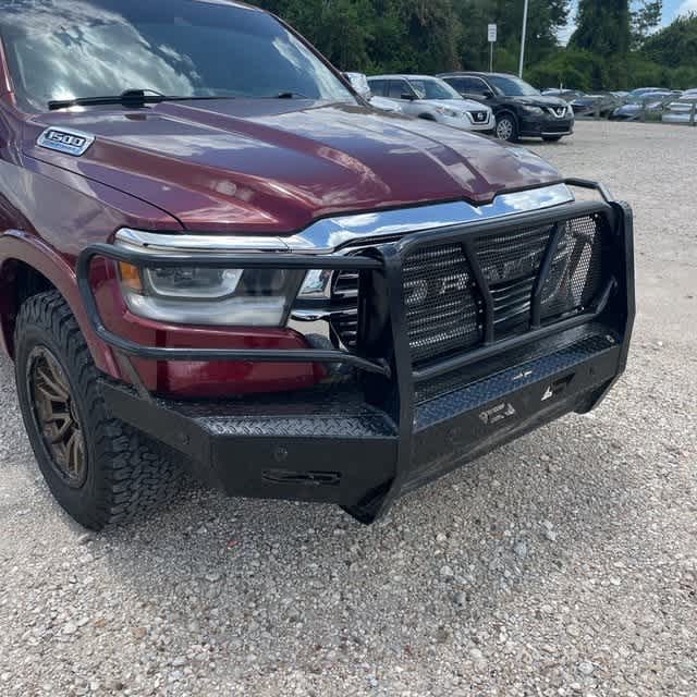 2022 Ram 1500 Laramie 4x4 Crew Cab 57 Box 20