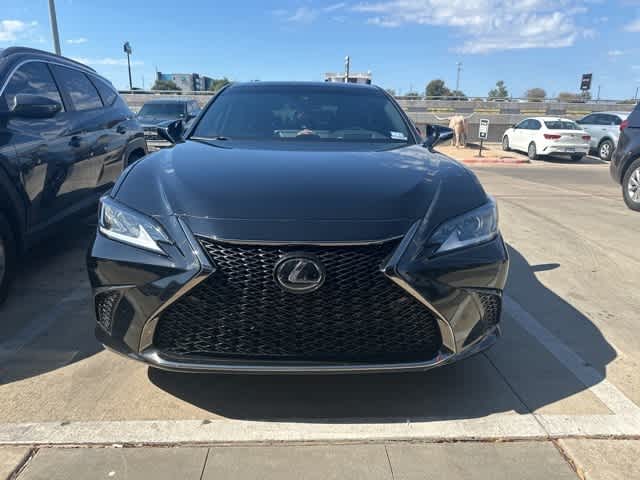 2022 Lexus ES F SPORT 2