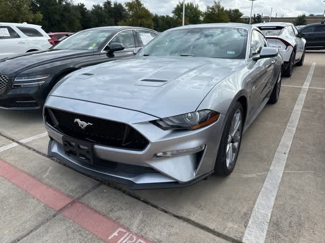 2023 Ford Mustang GT Premium 1