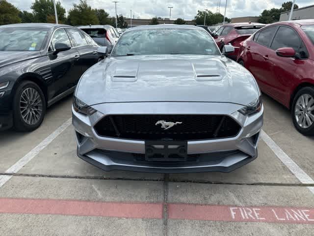 2023 Ford Mustang GT Premium 2