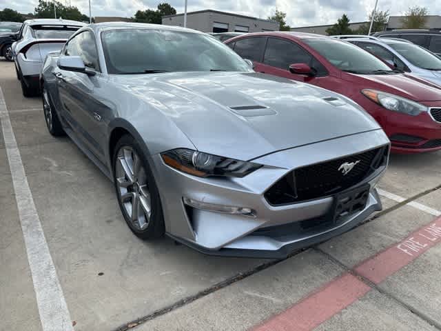 2023 Ford Mustang GT Premium 3