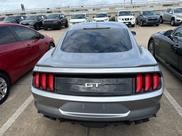 2023 Ford Mustang GT Premium 6