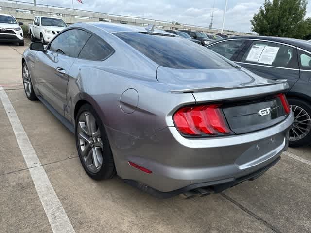 2023 Ford Mustang GT Premium 7