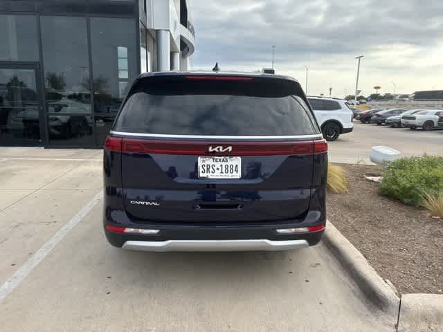 2023 Kia Carnival LX 6