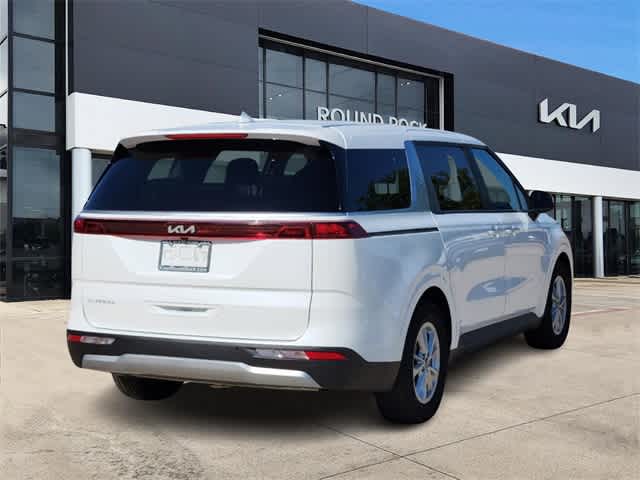 2023 Kia Carnival LX 6