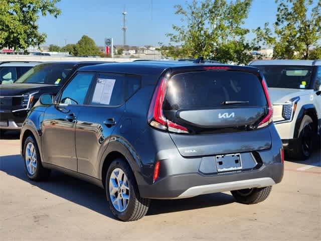 2023 Kia Soul LX 5