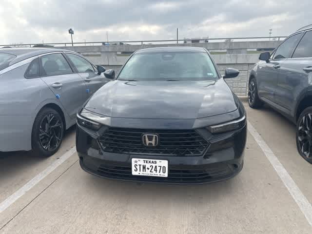 2023 Honda Accord LX 2