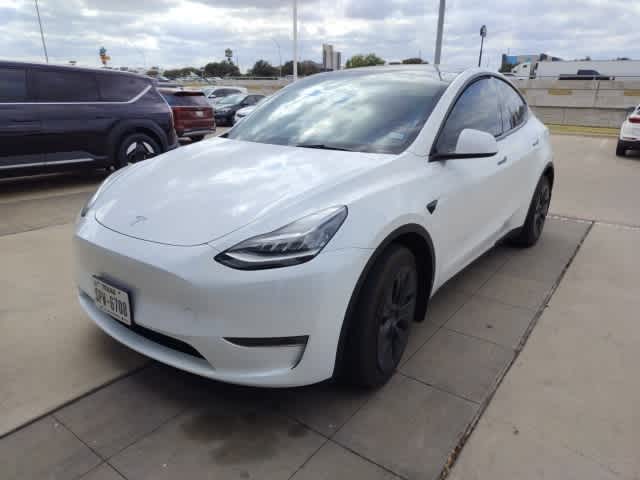 2023 Tesla Model Y Long Range 1