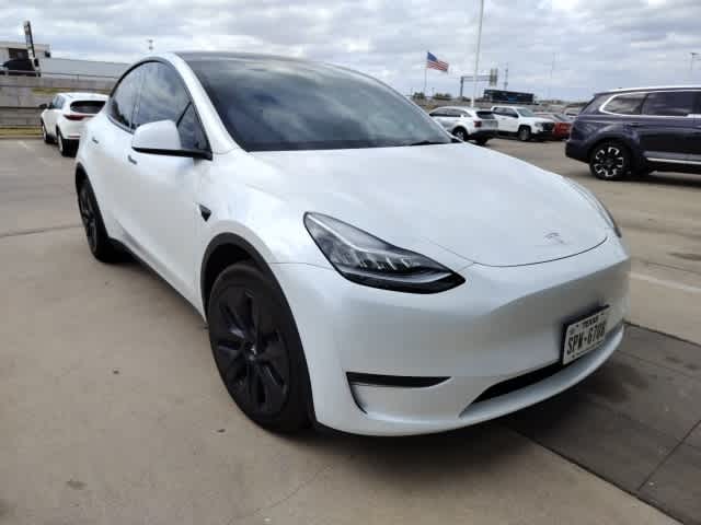 2023 Tesla Model Y Long Range 2