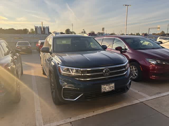 2023 Volkswagen Atlas 3.6L V6 SEL Premium R-Line 1