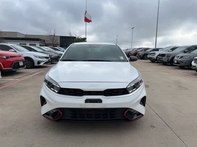 2023 Kia Forte GT-Line 2