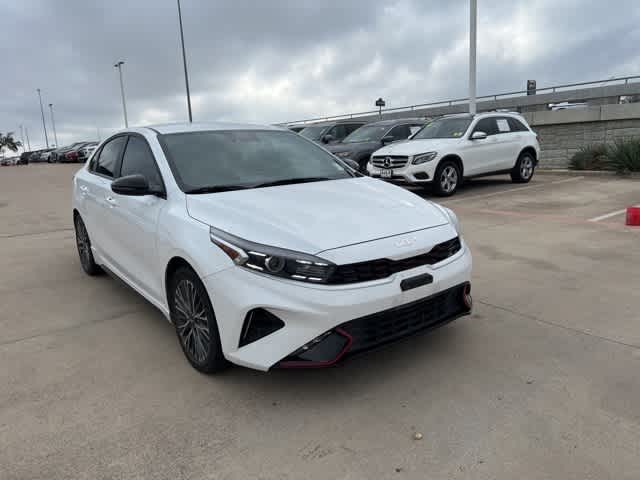 2023 Kia Forte GT-Line 3