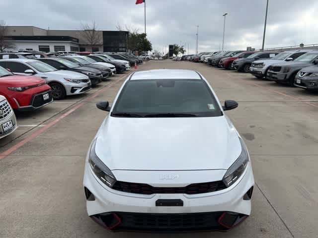 2023 Kia Forte GT-Line 4