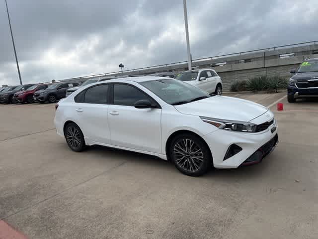 2023 Kia Forte GT-Line 5