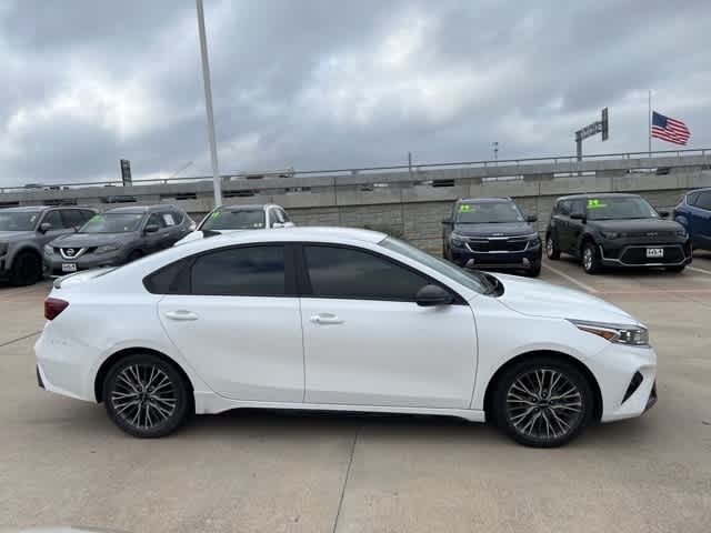 2023 Kia Forte GT-Line 6