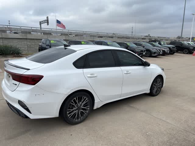 2023 Kia Forte GT-Line 7